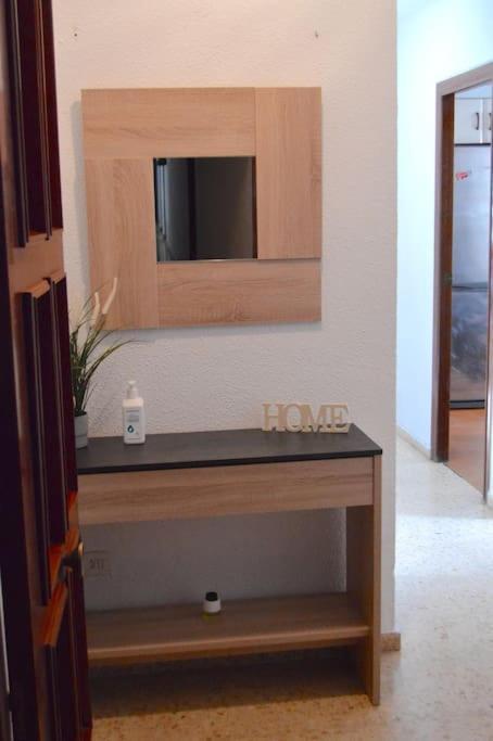 شقة بينيكاسّين  في Apartamento En Benicasim Con Piscina المظهر الخارجي الصورة